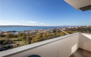 Гостиница One-Bedroom Apartment in Crikvenica  Цриквеница